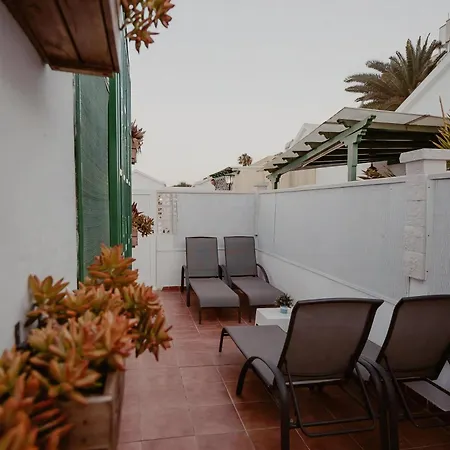 Holanda Tropic Deluxe Tatil Evi Playa del Ingles (Gran Canaria)