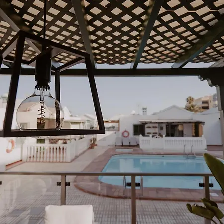 Holanda Tropic Deluxe * Playa del Ingles (Gran Canaria)