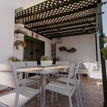 Tatil Evi Holanda Tropic Deluxe Playa del Ingles (Gran Canaria)