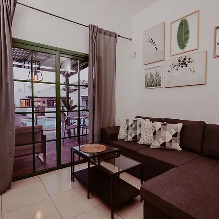 Holanda Tropic Deluxe Tatil Evi